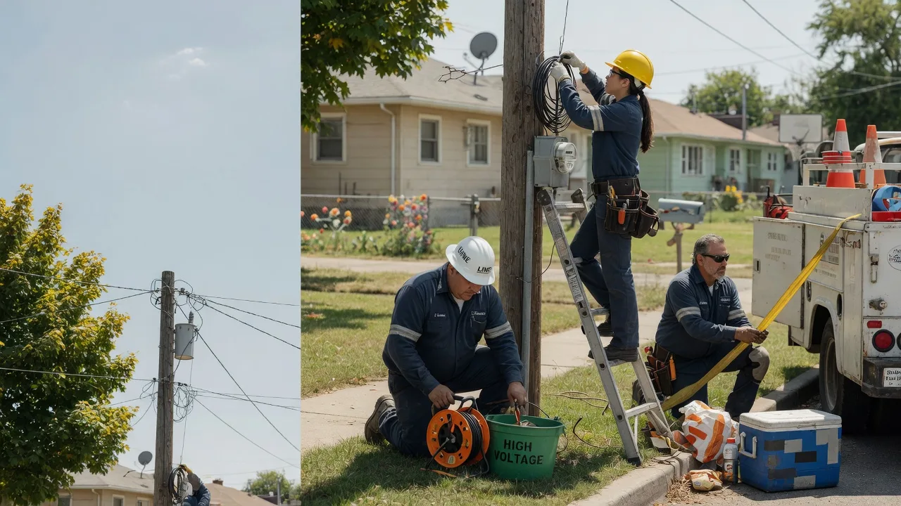 Emergency Electrician in Green Isle, MN near me